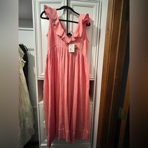 NWT Hatch Maternity Dress